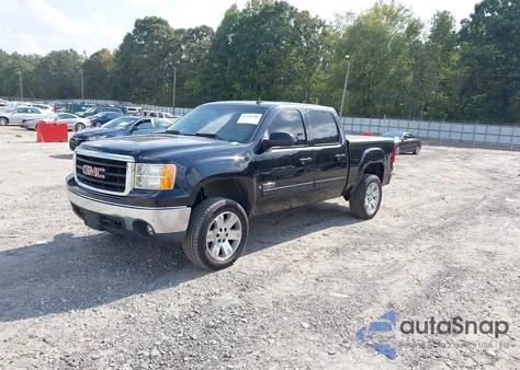 2008 GMC Sierra 1500 Sle2 from USA, damaged, VIN 3GTEC13J98G123469